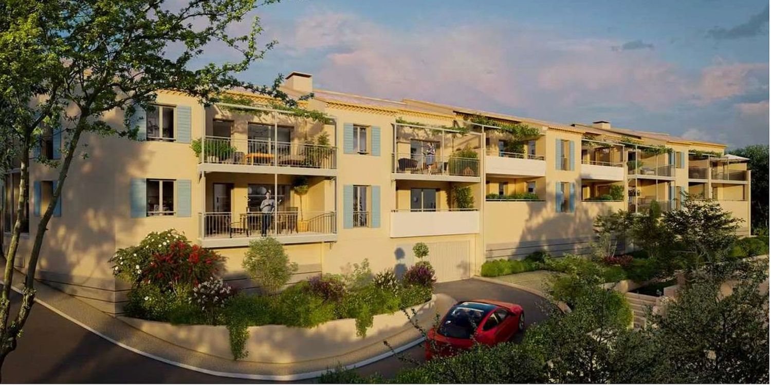 Appartement à vendre, 65m², Aix-en-Provence