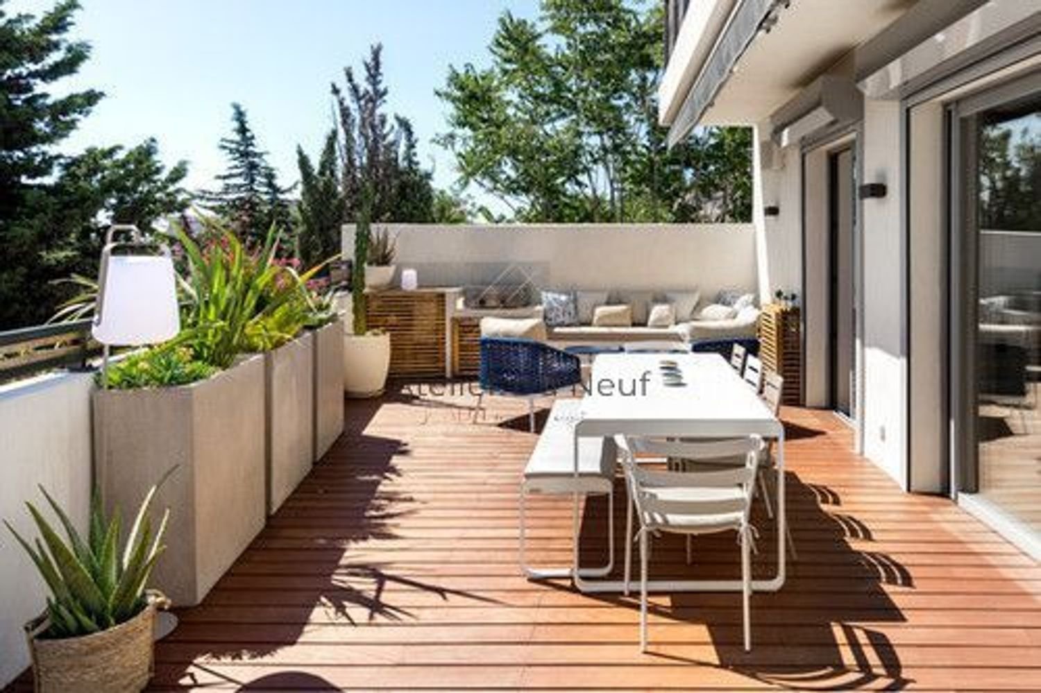 Appartement à vendre, 117m², Serris
