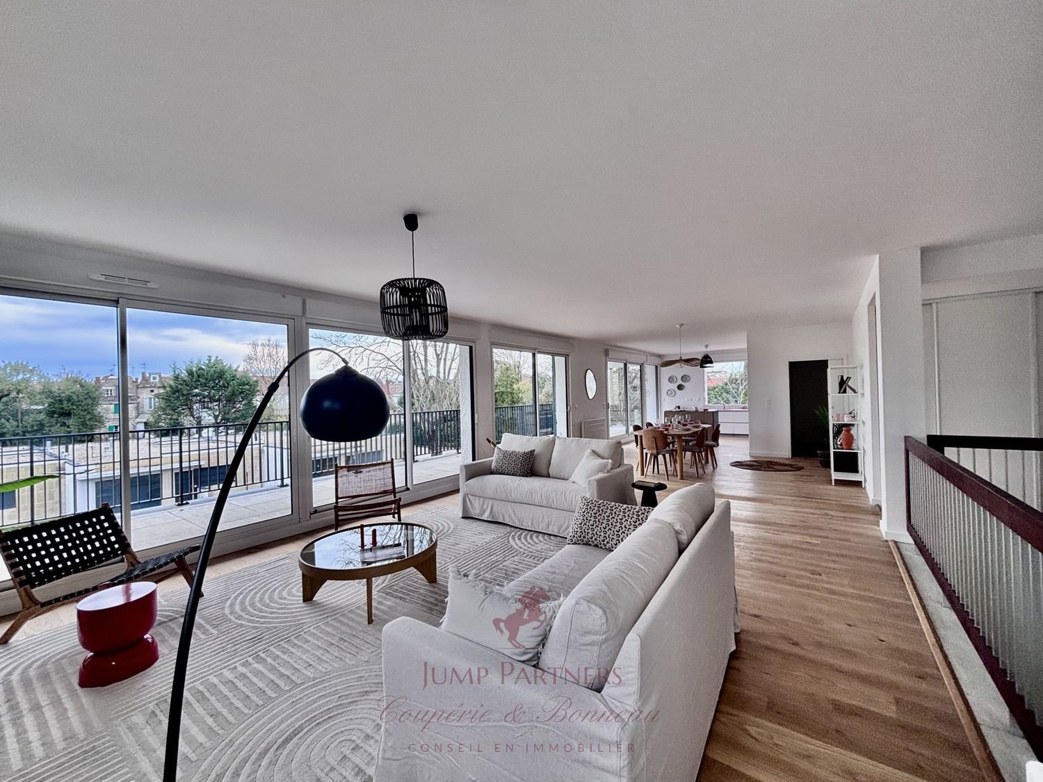 Appartement à vendre, 164m², Bordeaux