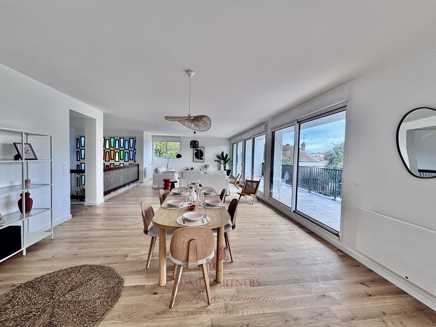 Appartement à vendre, 164m², Bordeaux