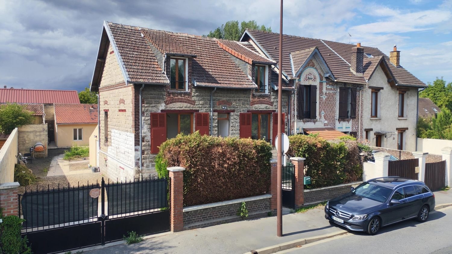 Maison à vendre, 110m², Nogent-sur-Oise
