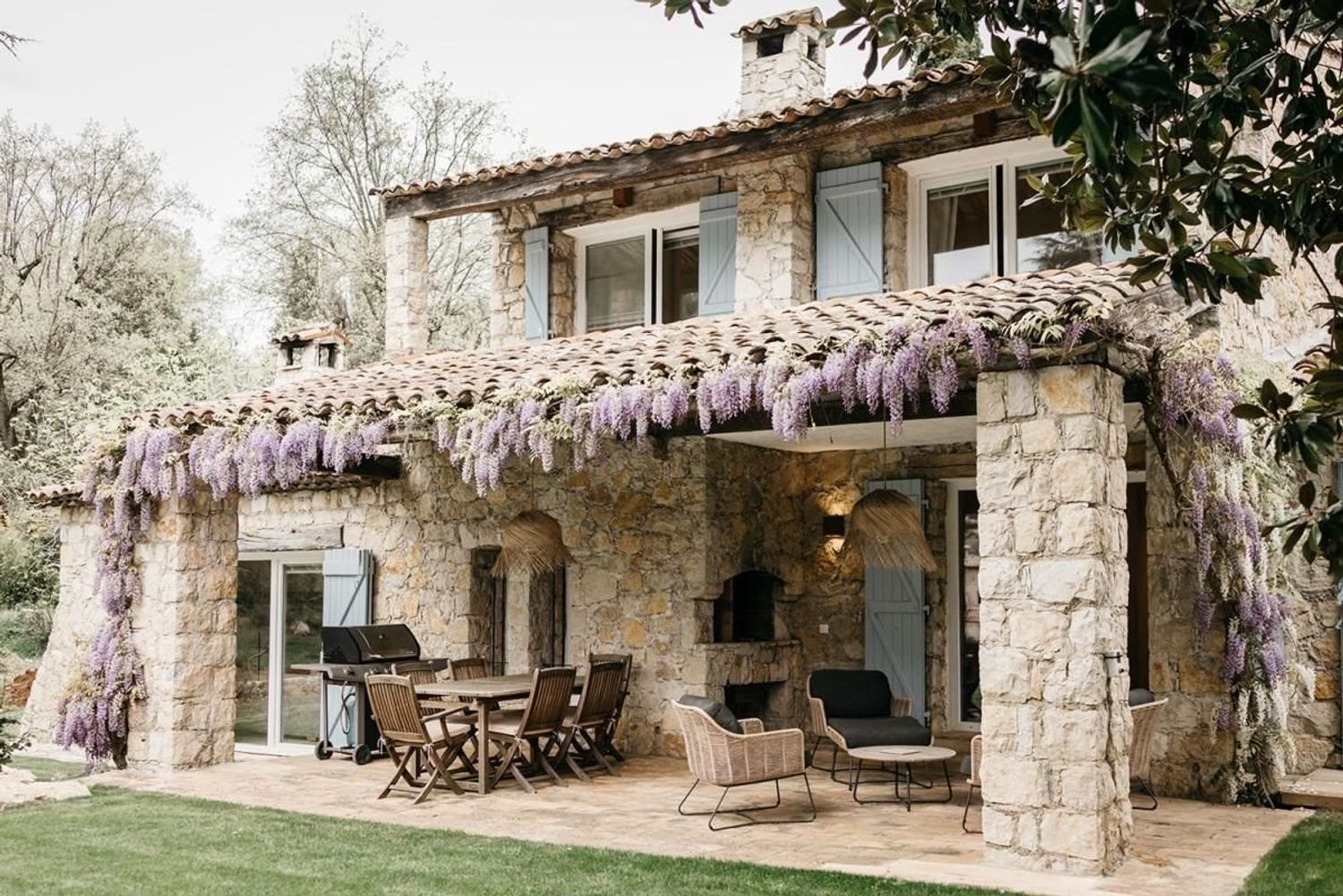 Maison à vendre, 300m², Roquefort-les-Pins