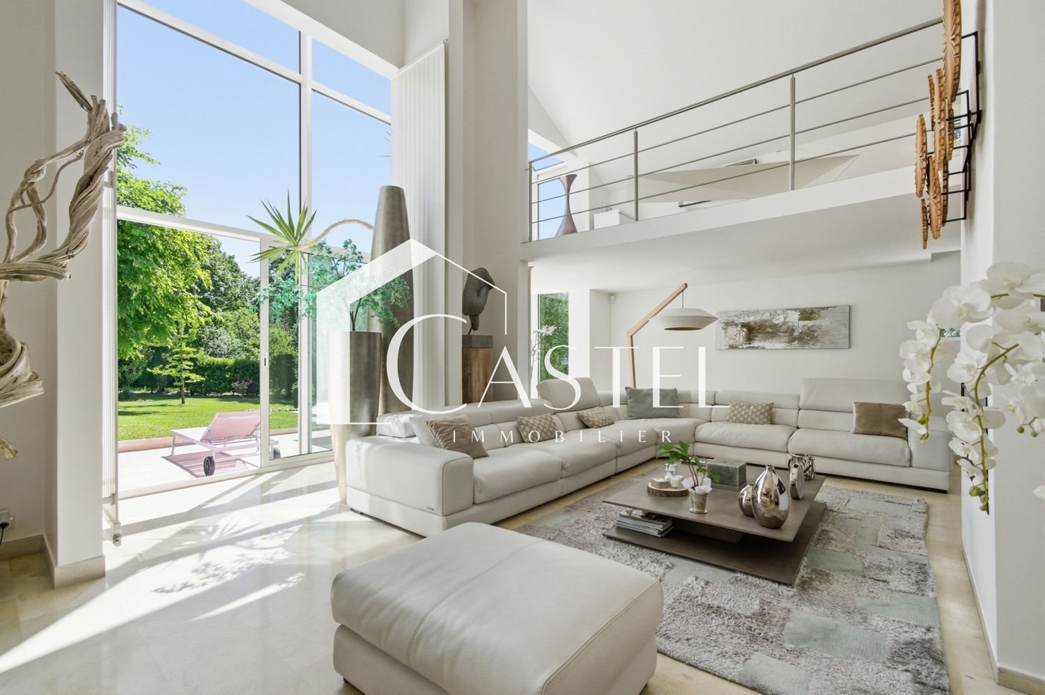 Maison à vendre, 260m², Crespières