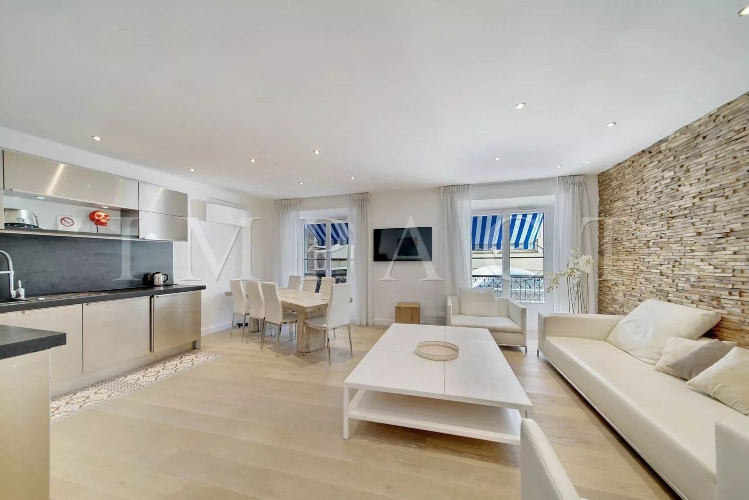 Appartement à louer, 114m², Cannes