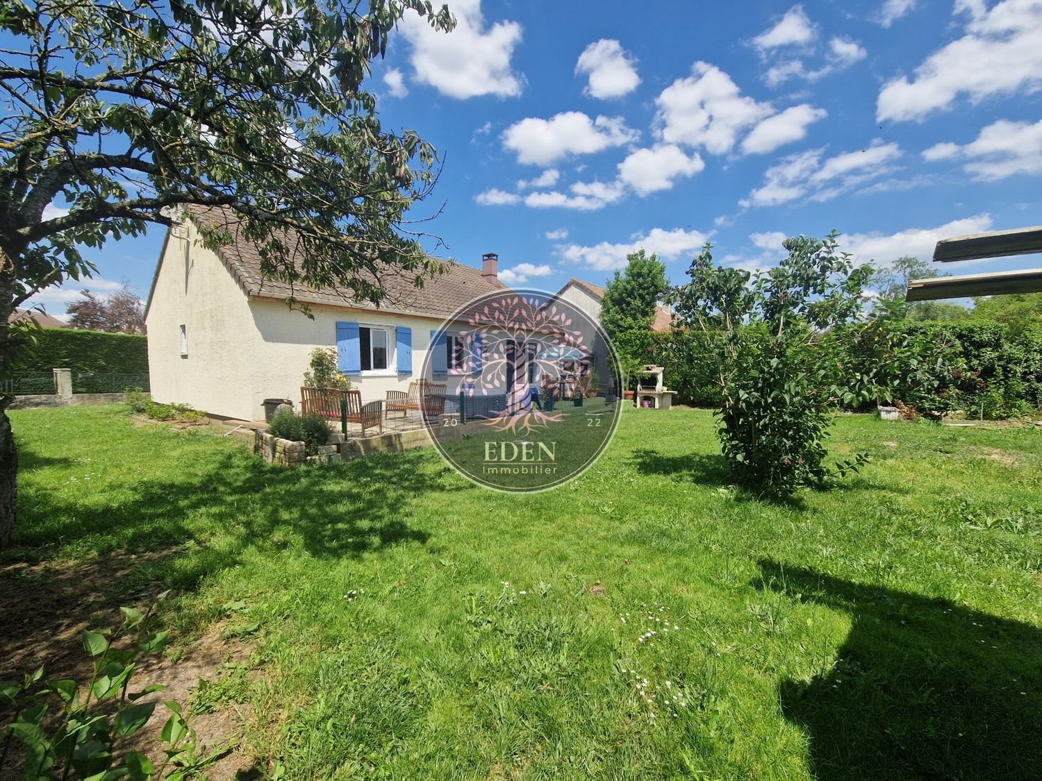 Maison à vendre, 96m², Cherisy