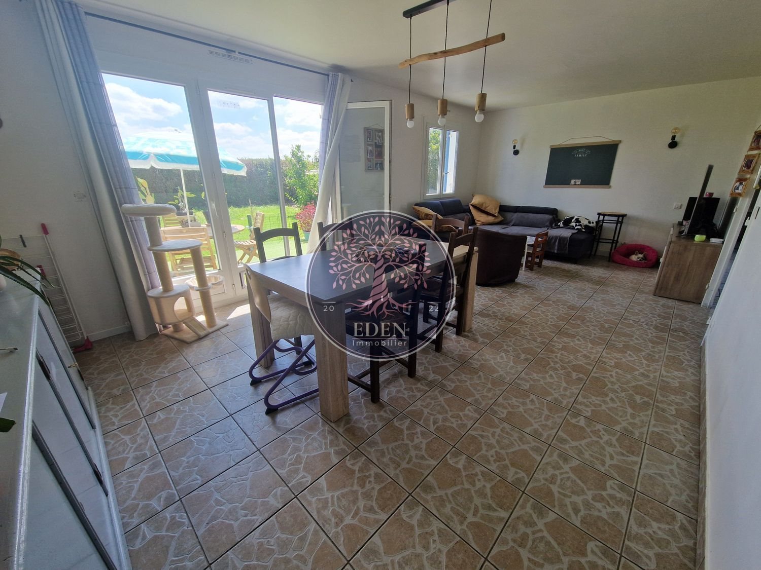 Maison à vendre, 96m², Cherisy