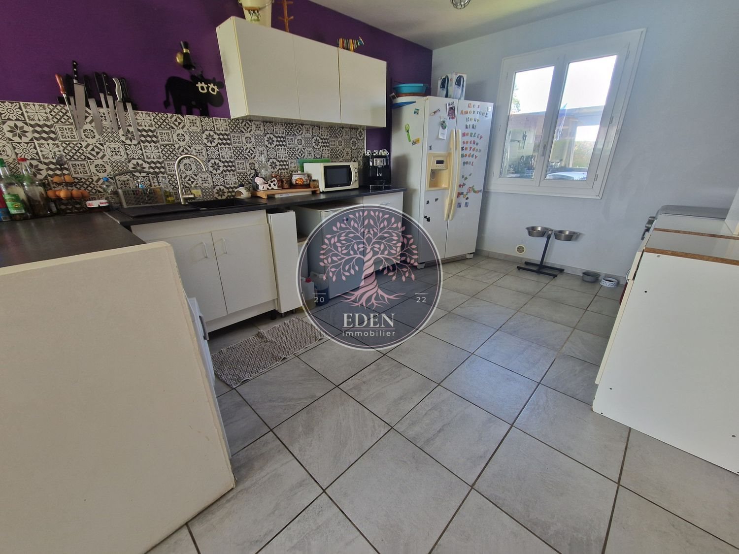 Maison à vendre, 96m², Cherisy