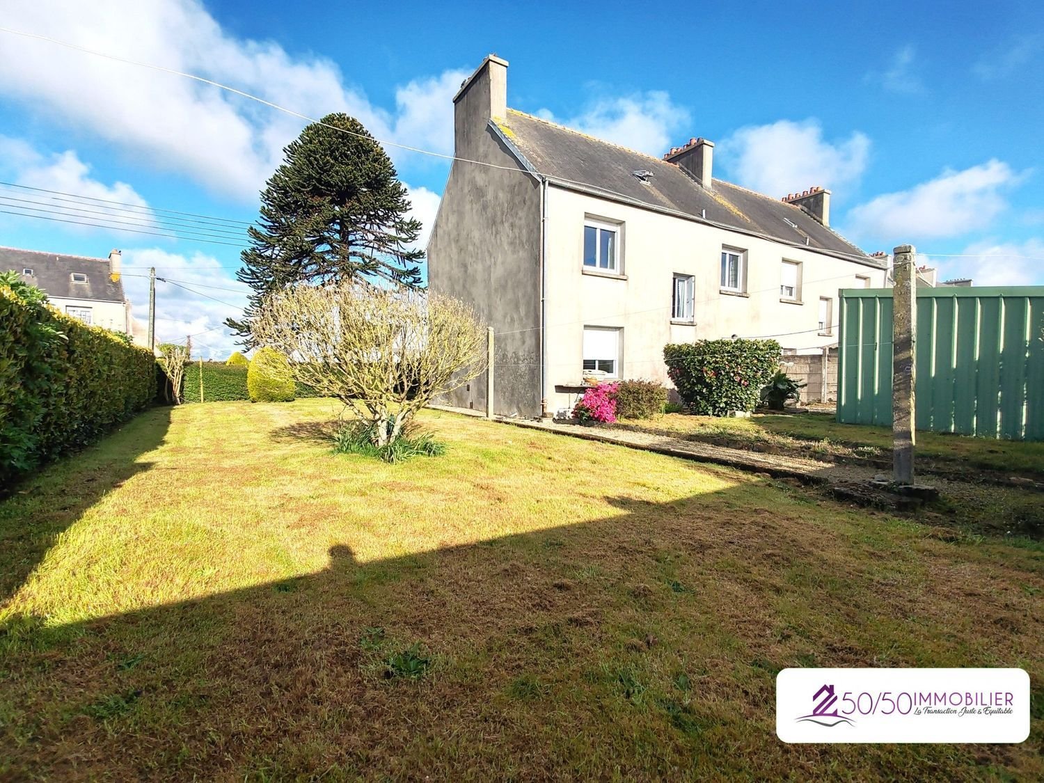 Maison à vendre, 85m², Cléder
