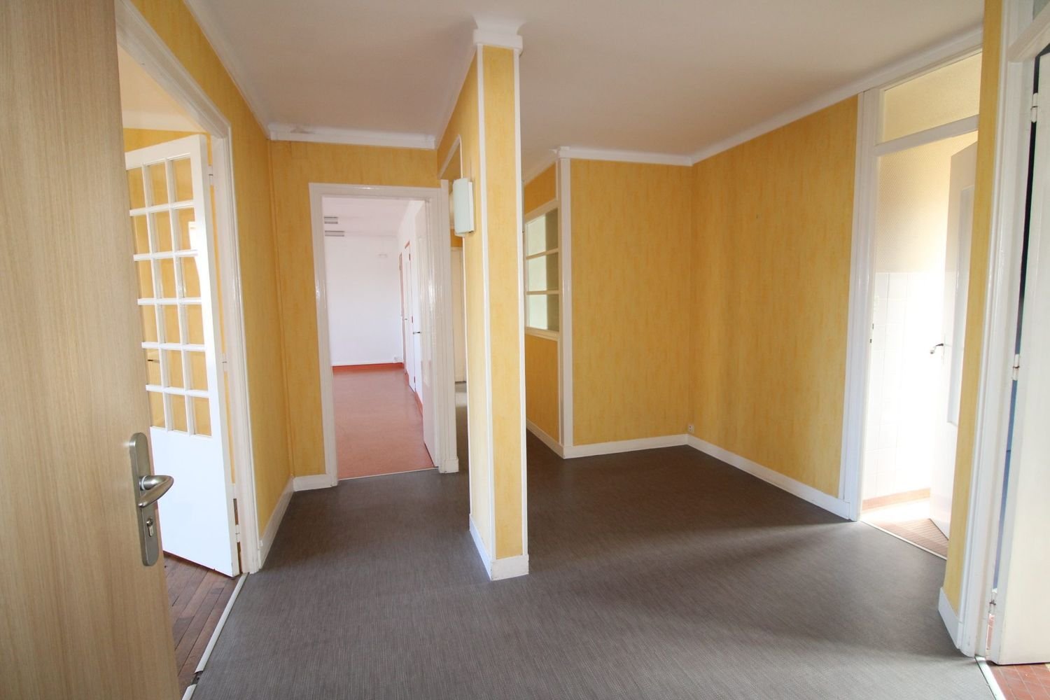 Appartement à vendre, 86m², Saint-Brieuc