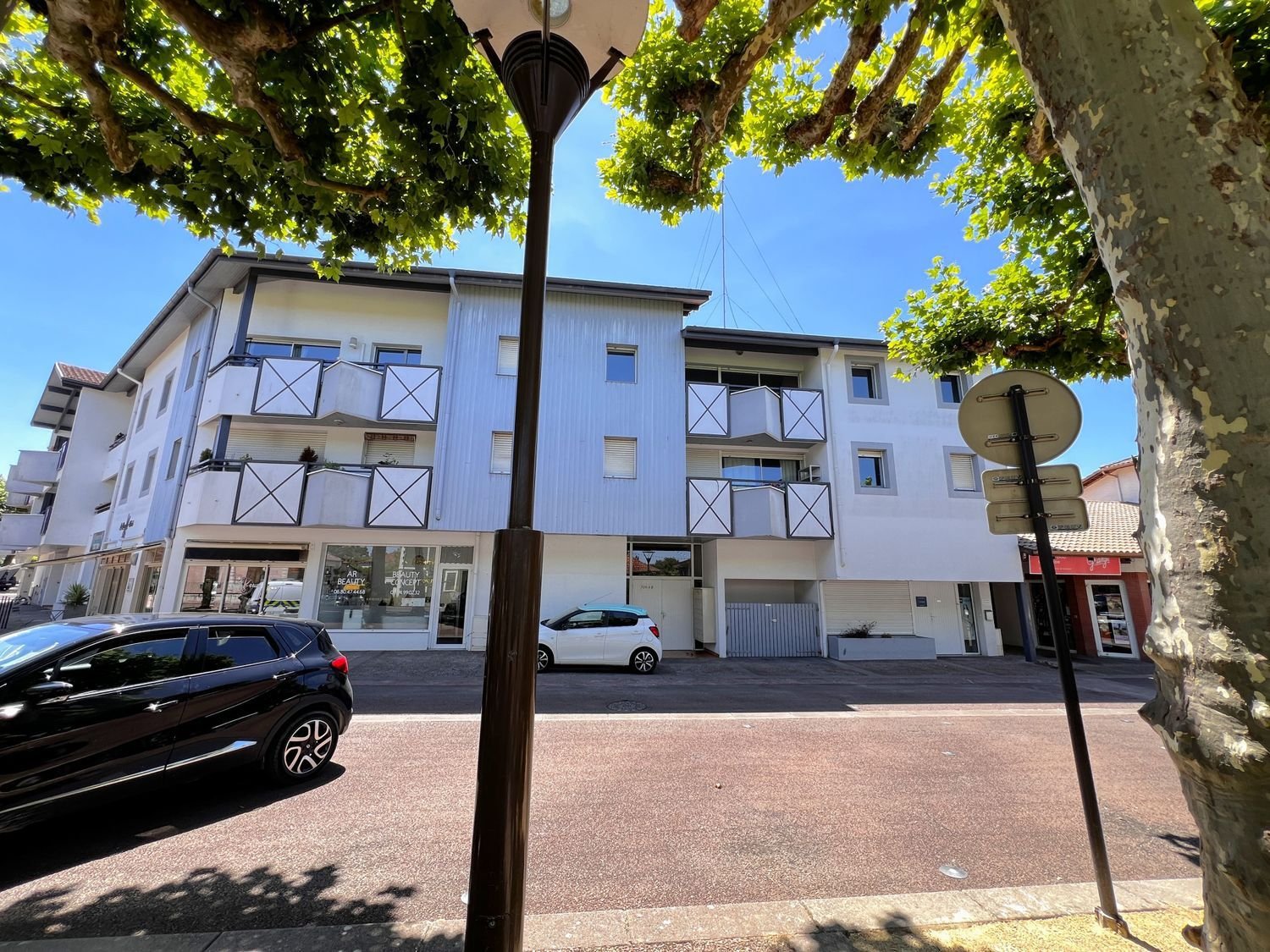 Appartement à vendre, 48m², Soustons