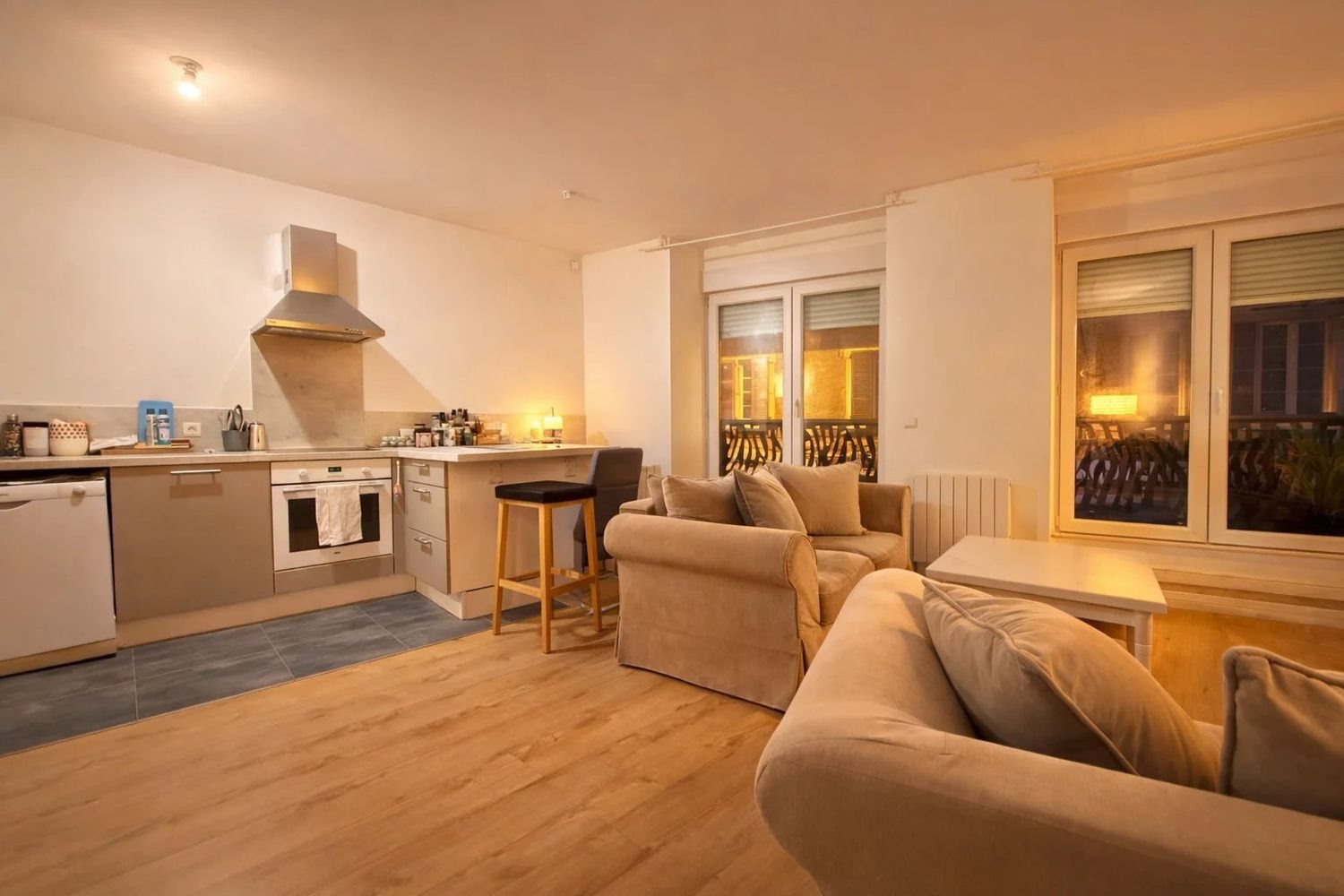 Appartement à vendre, 74m², Bizanos