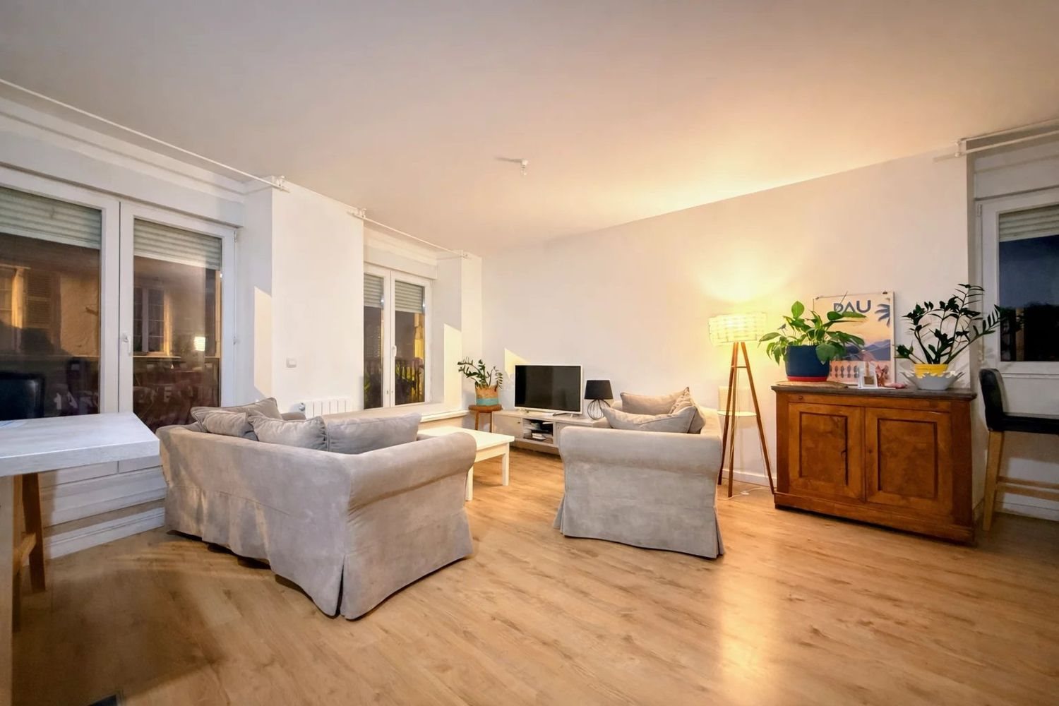 Appartement à vendre, 74m², Bizanos