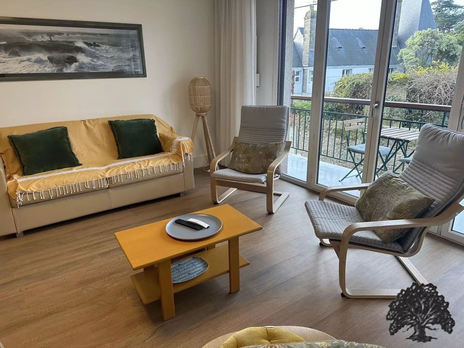 Appartement à louer, 60m², Dinard