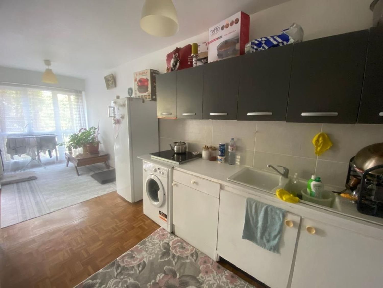 Appartement à vendre, 64m², Les Mureaux