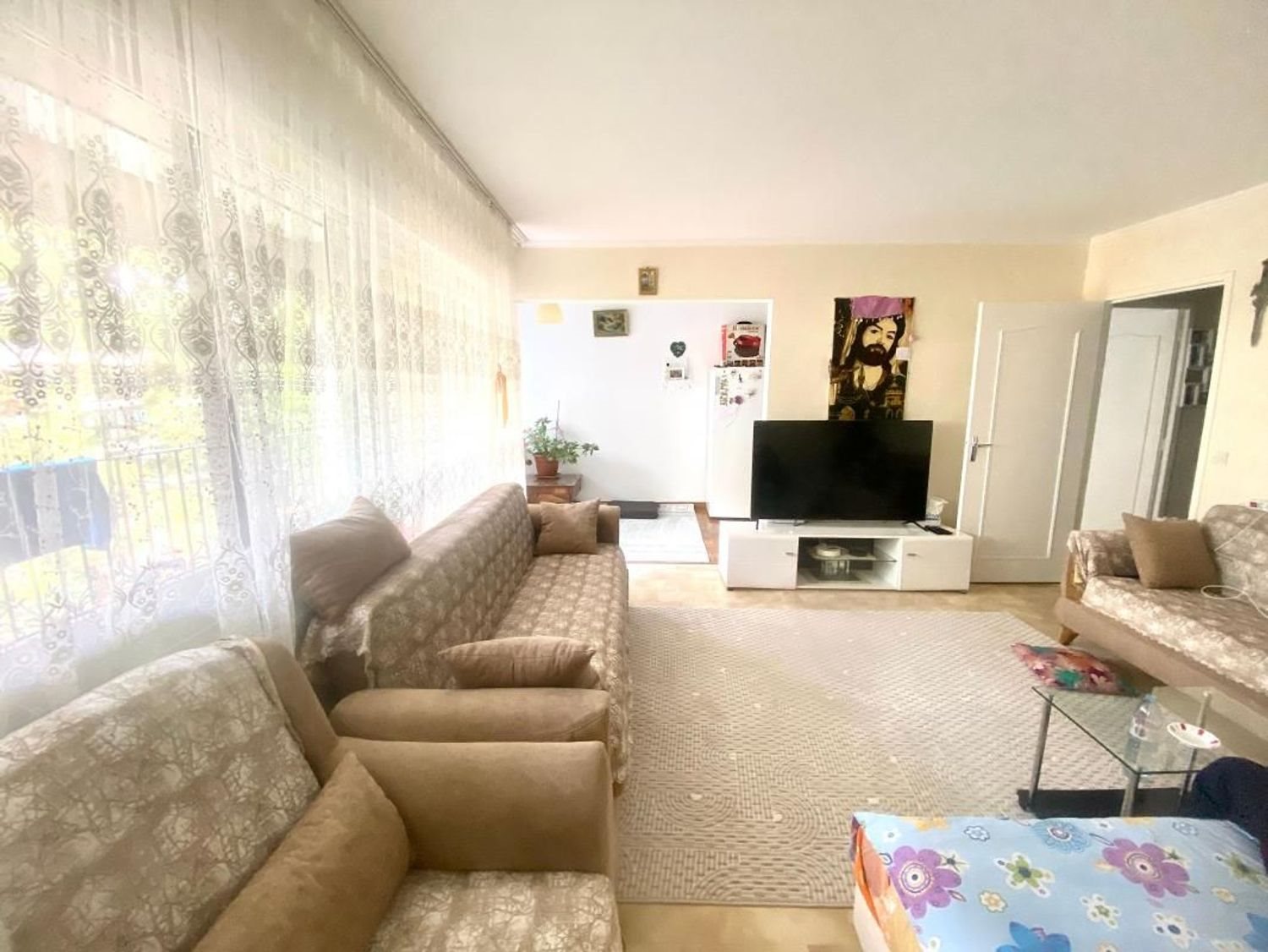 Appartement à vendre, 64m², Les Mureaux