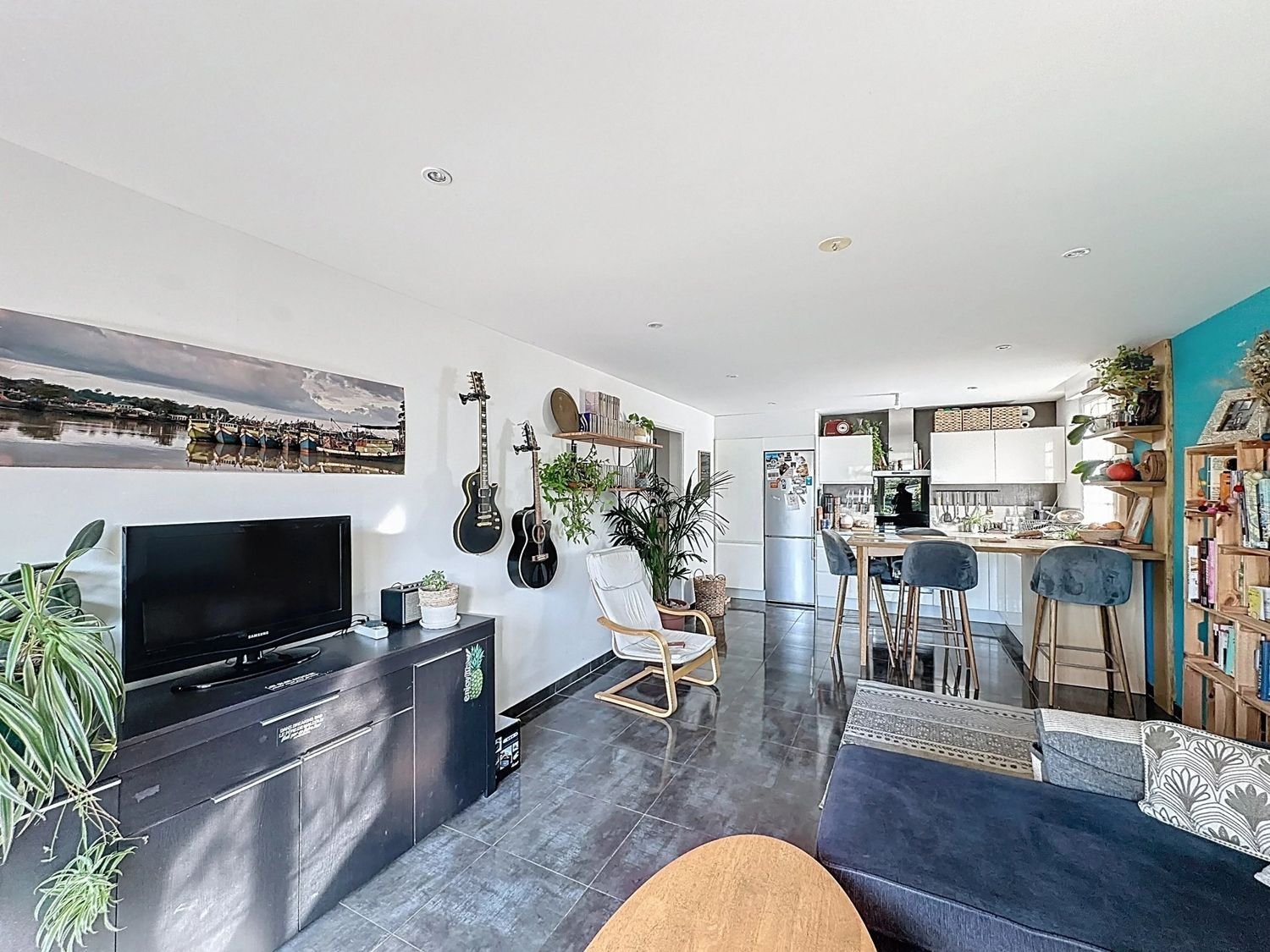 Appartement à vendre, 63m², Noisy-le-Grand
