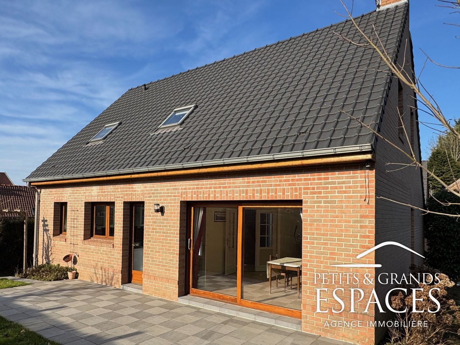 Maison à vendre, 120m², Aulnoy-lez-Valenciennes