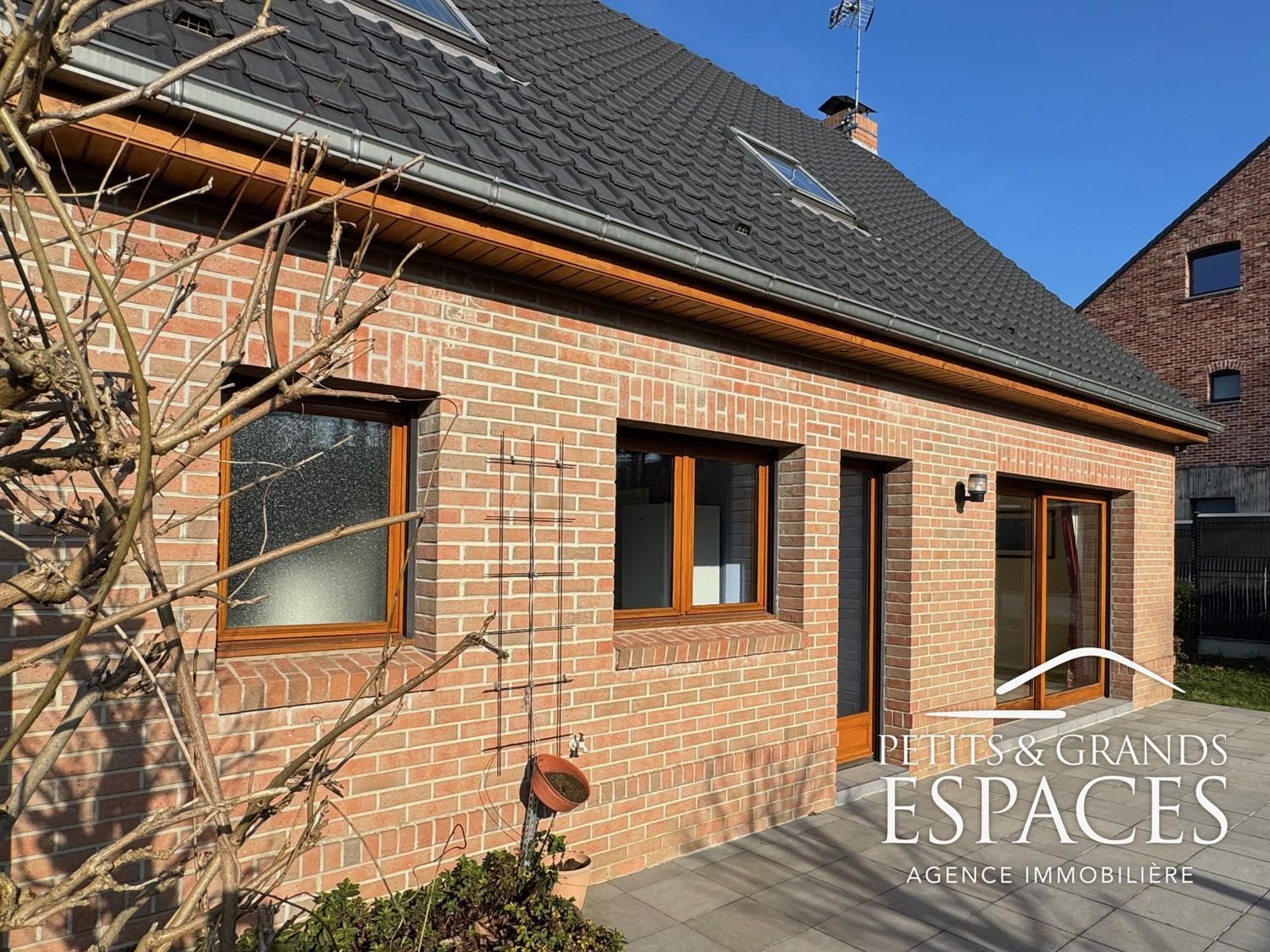 Maison à vendre, 120m², Aulnoy-lez-Valenciennes