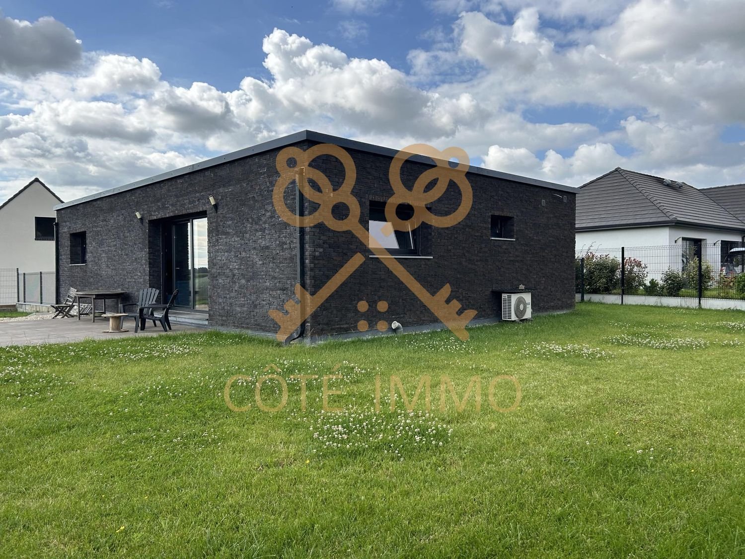 Maison à vendre, 106m², Arras
