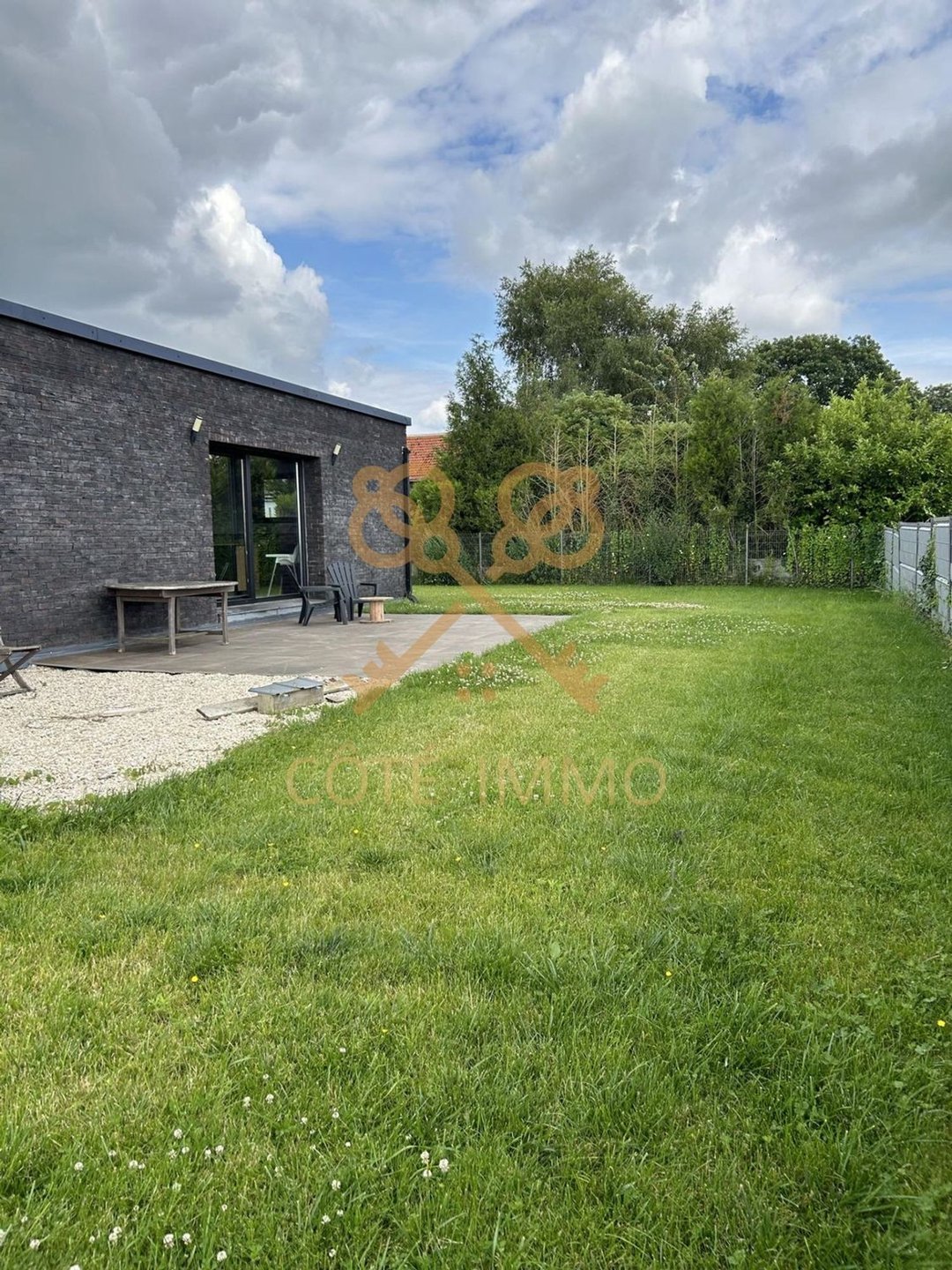 Maison à vendre, 106m², Arras