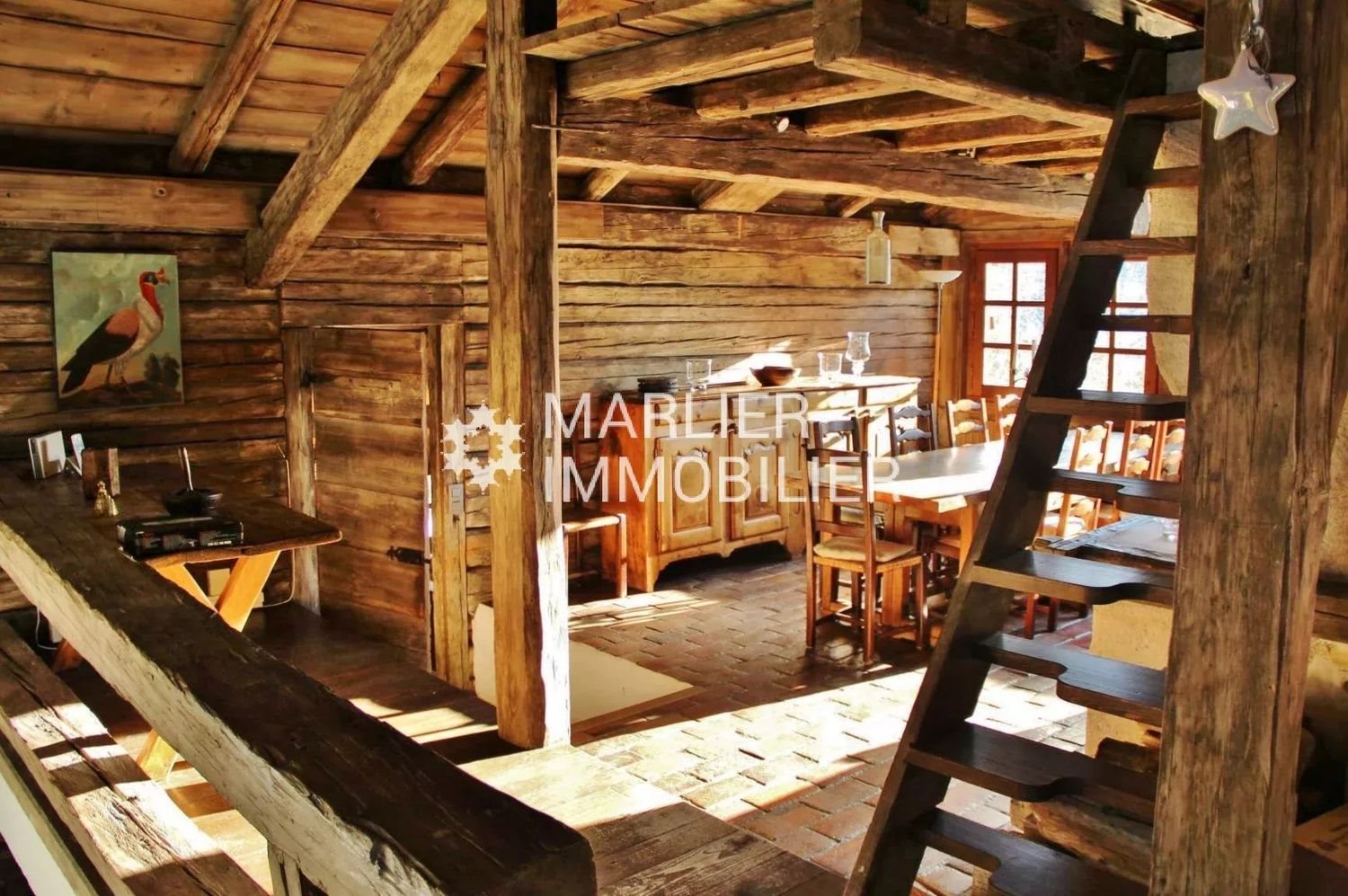 Maison à louer, 11m², Megève