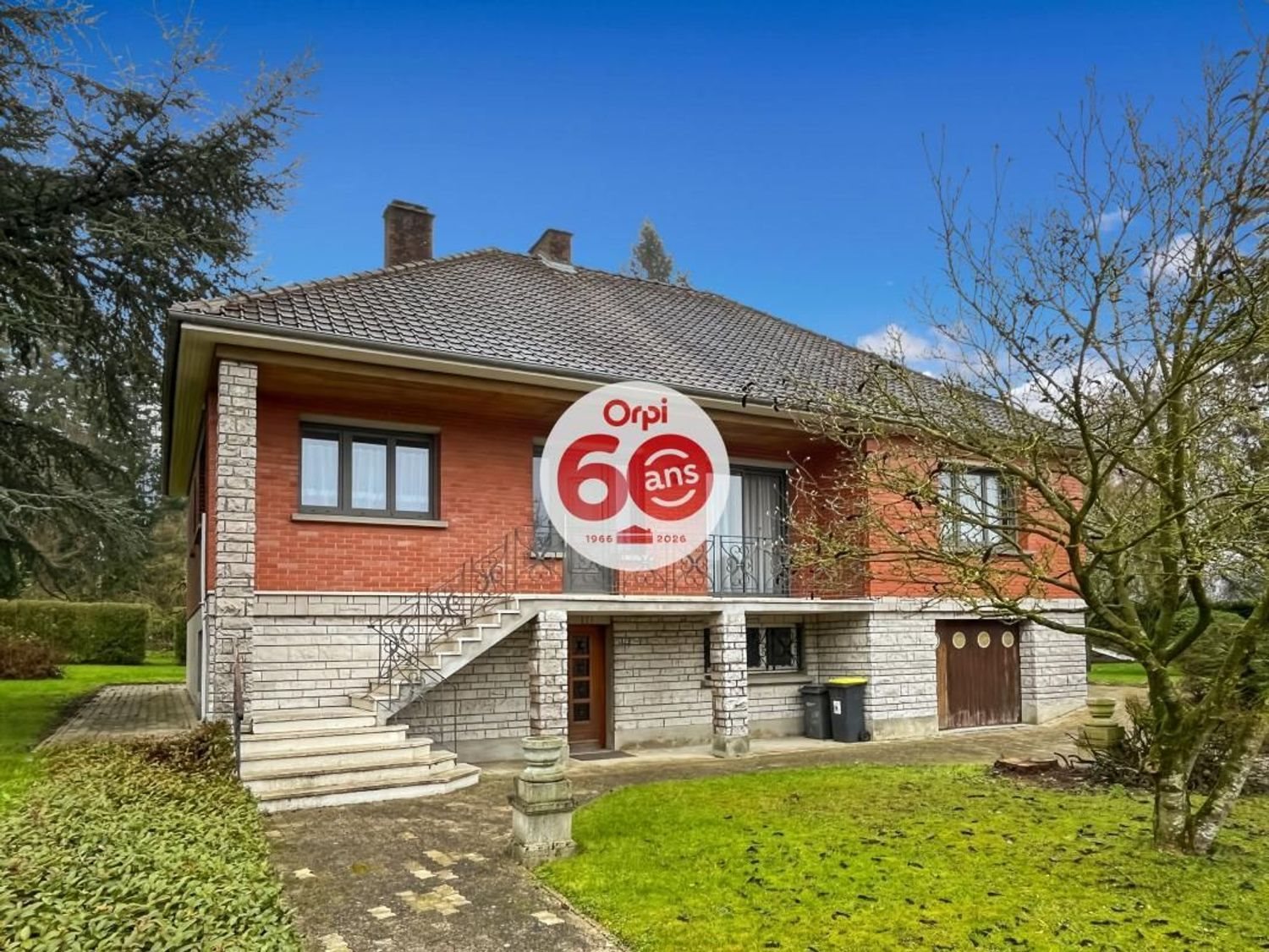 Maison à vendre, 101m², Foncquevillers