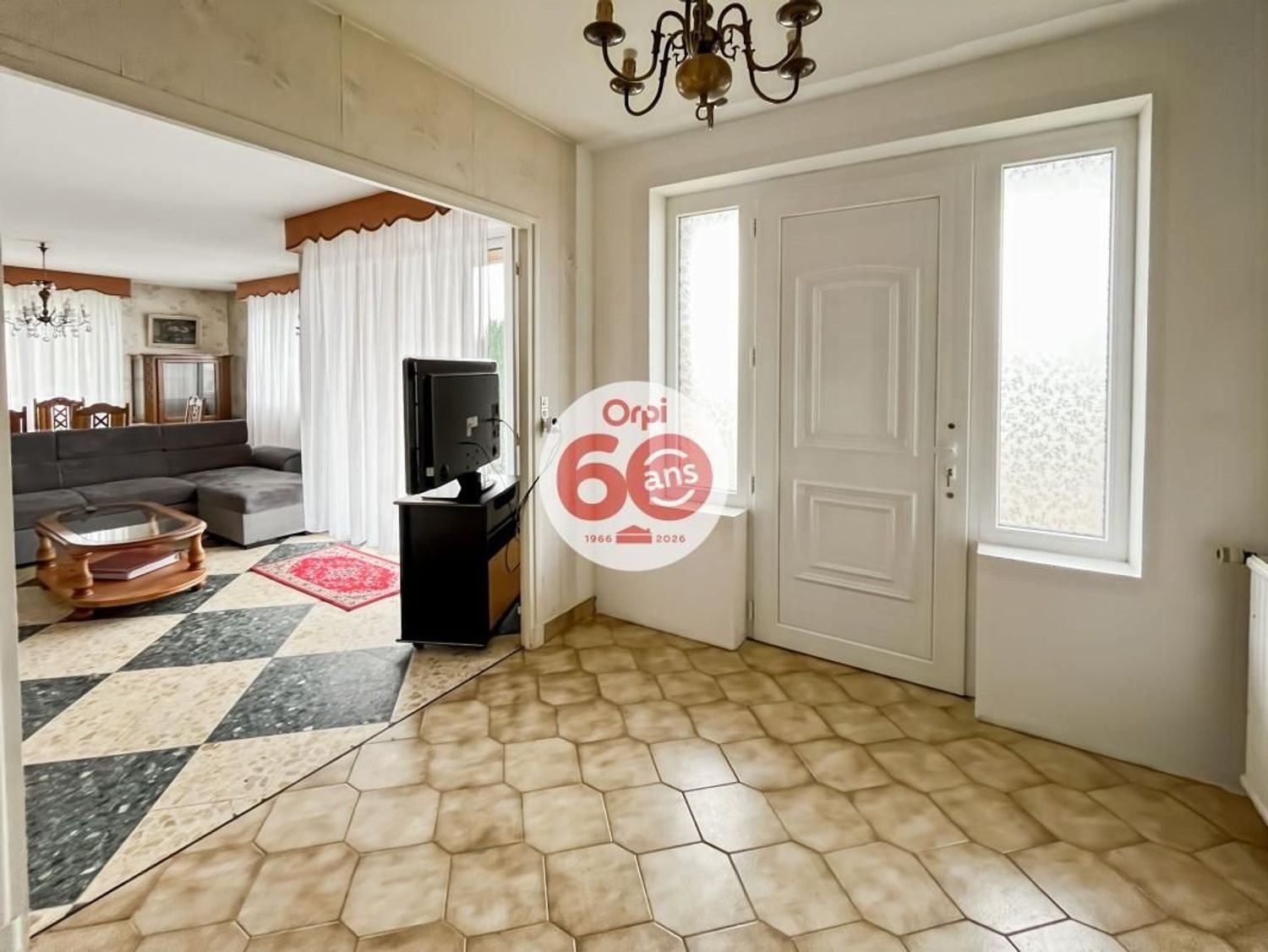 Maison à vendre, 101m², Foncquevillers