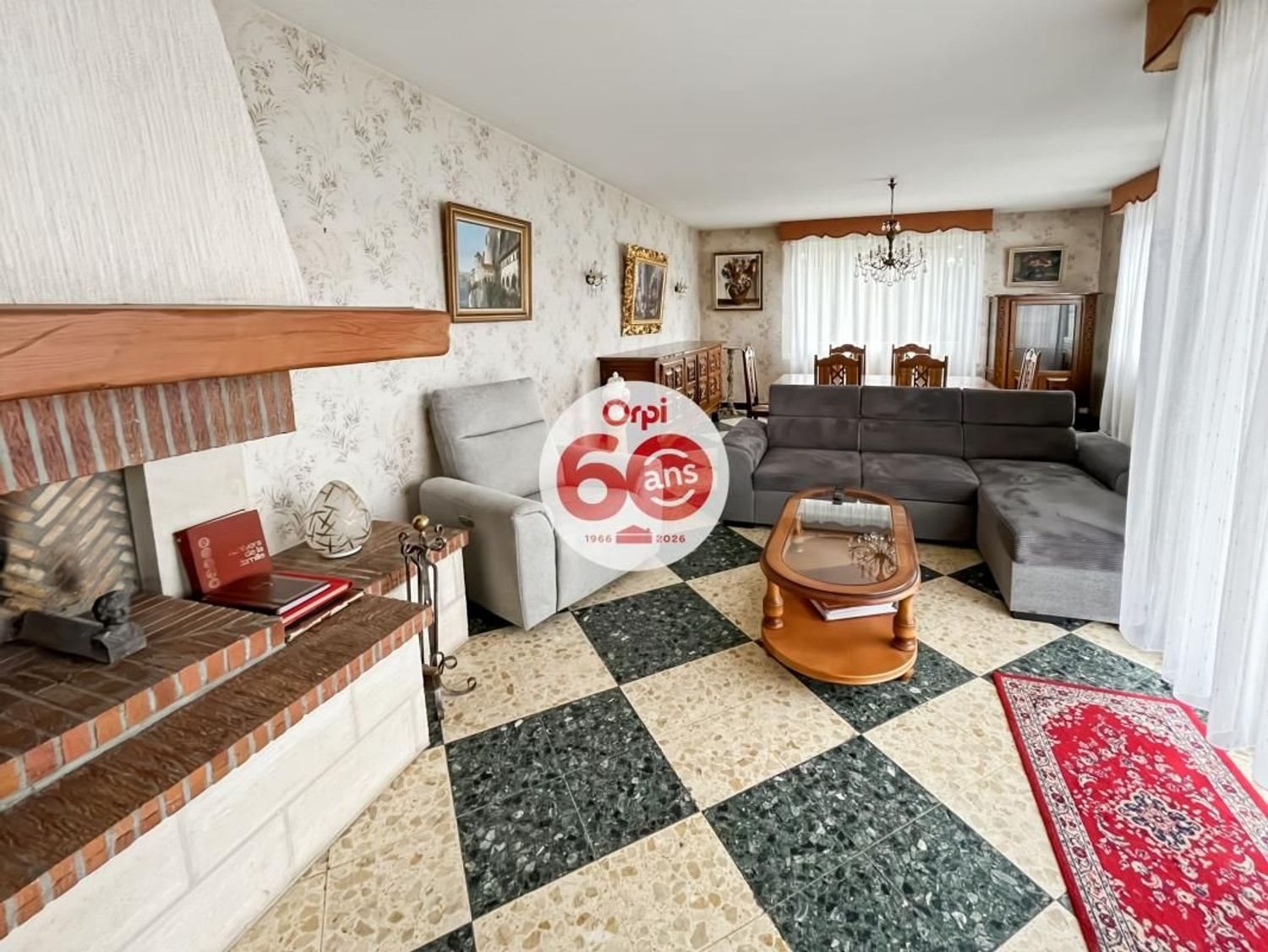 Maison à vendre, 101m², Foncquevillers