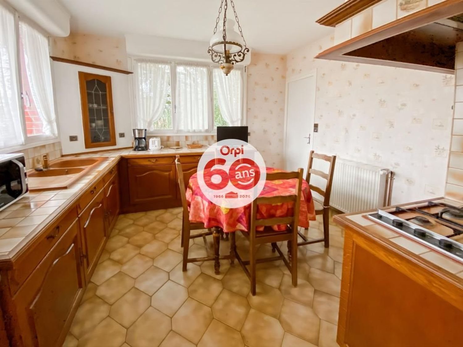 Maison à vendre, 101m², Foncquevillers