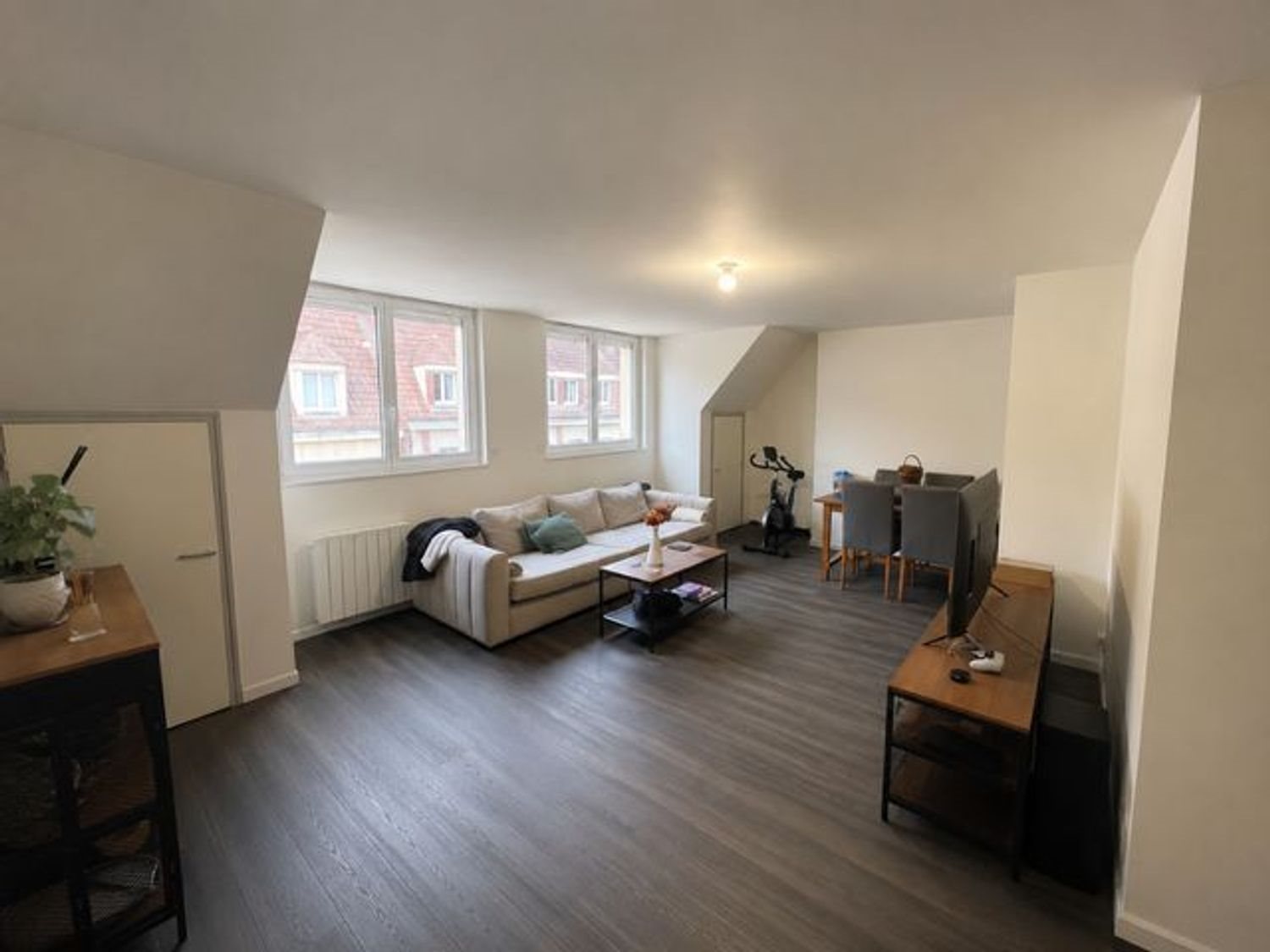 Appartement à vendre, 75m², Évreux