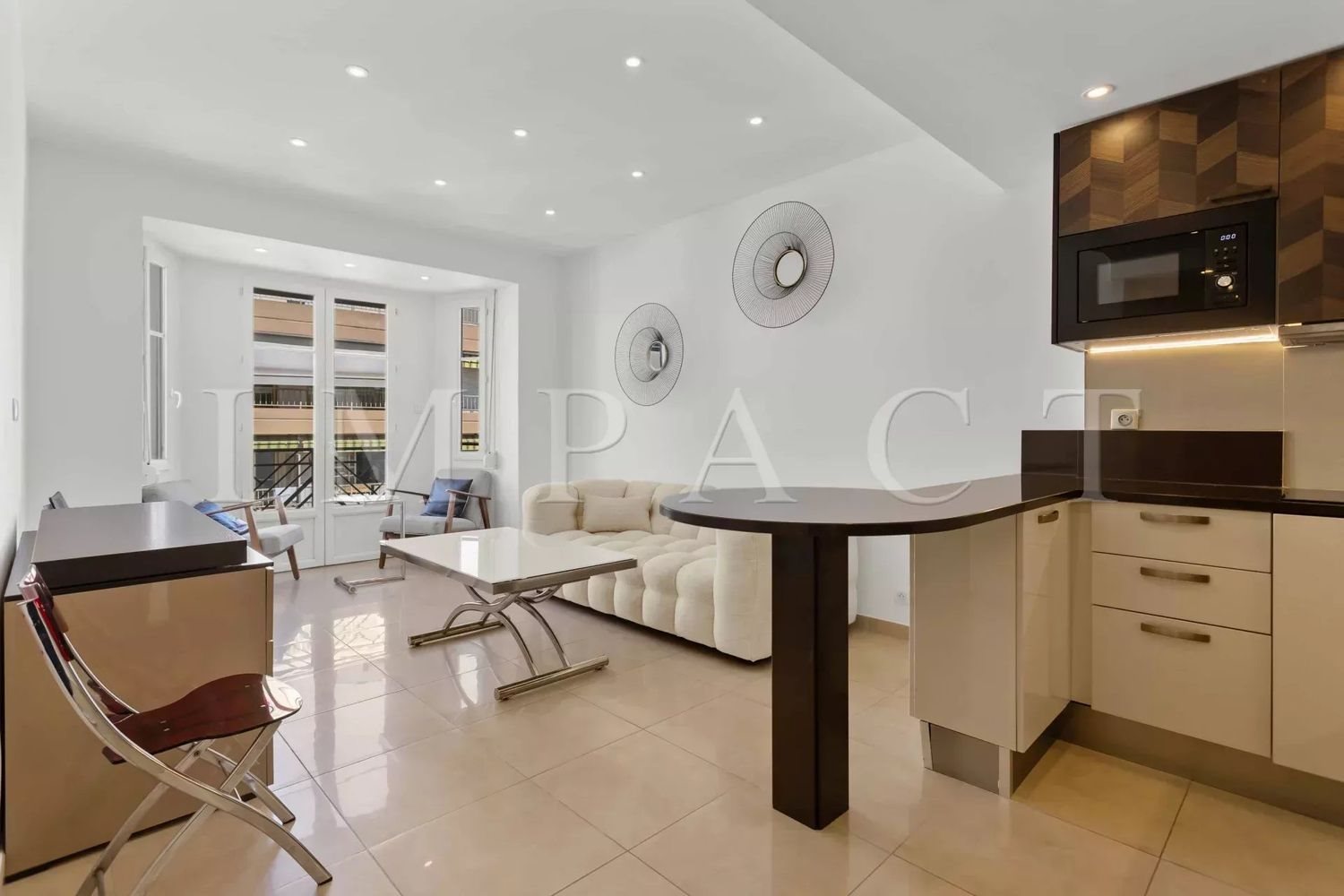 Appartement à louer, 55m², Cannes