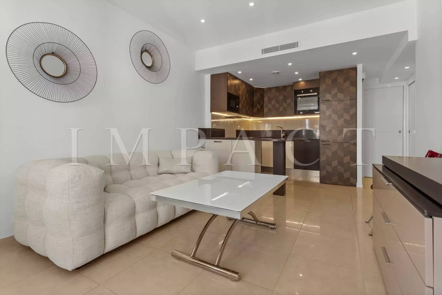 Appartement à louer, 55m², Cannes