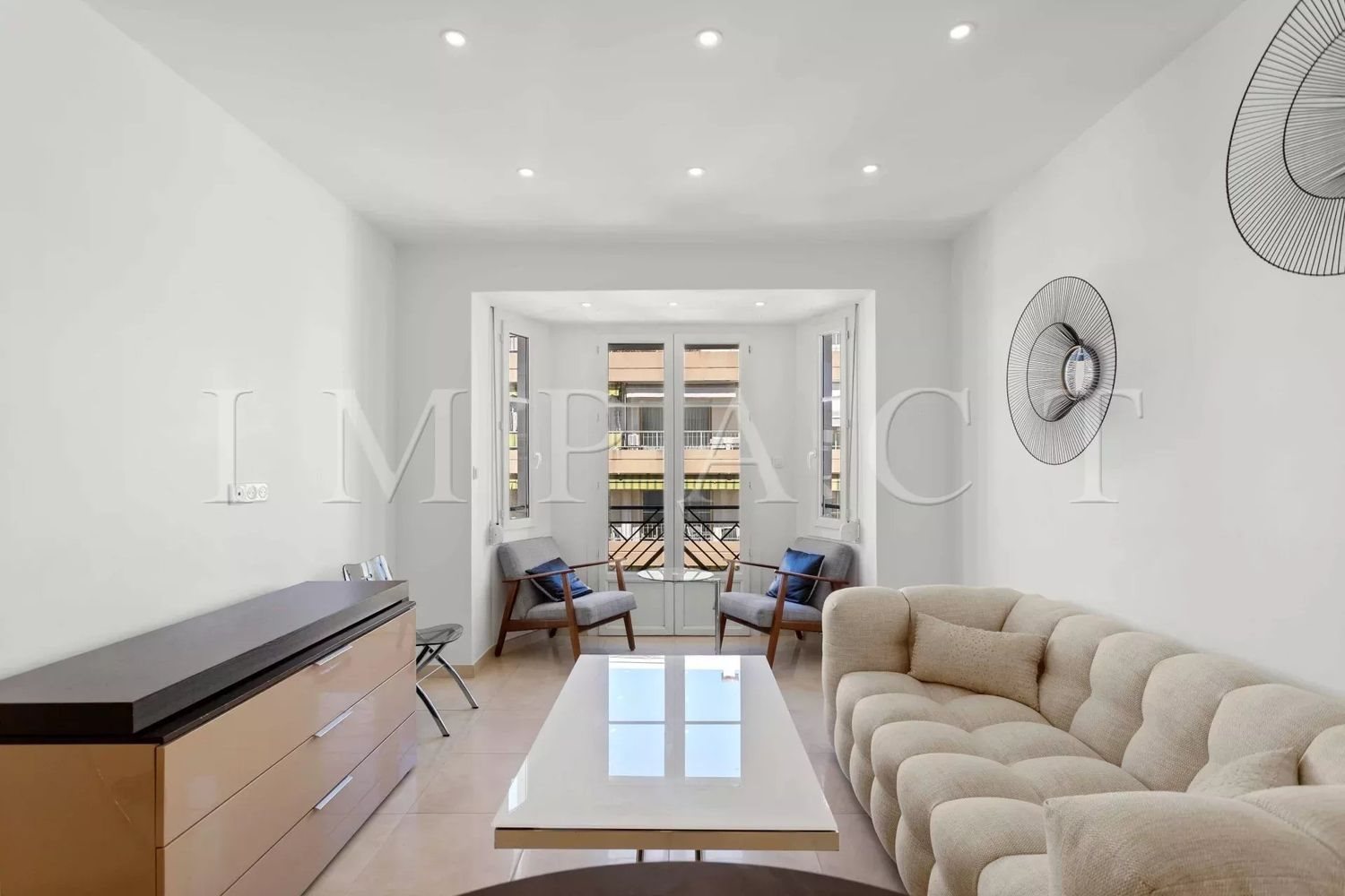 Appartement à louer, 55m², Cannes