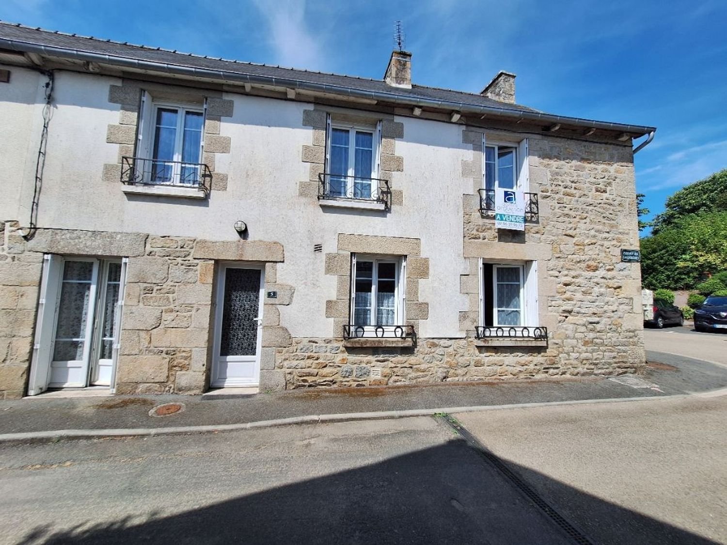 Maison à vendre, 87m², Trémeur
