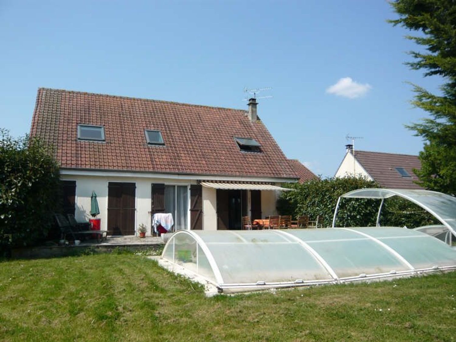 Maison à vendre, 145m², Tacoignières