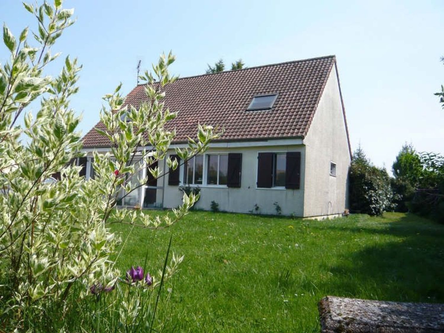 Maison à vendre, 145m², Tacoignières
