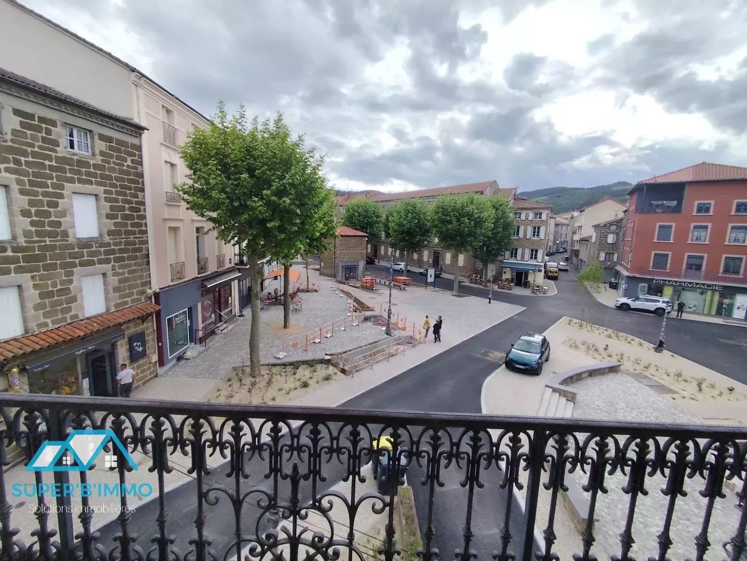 Appartement à vendre, 190m², Langeac