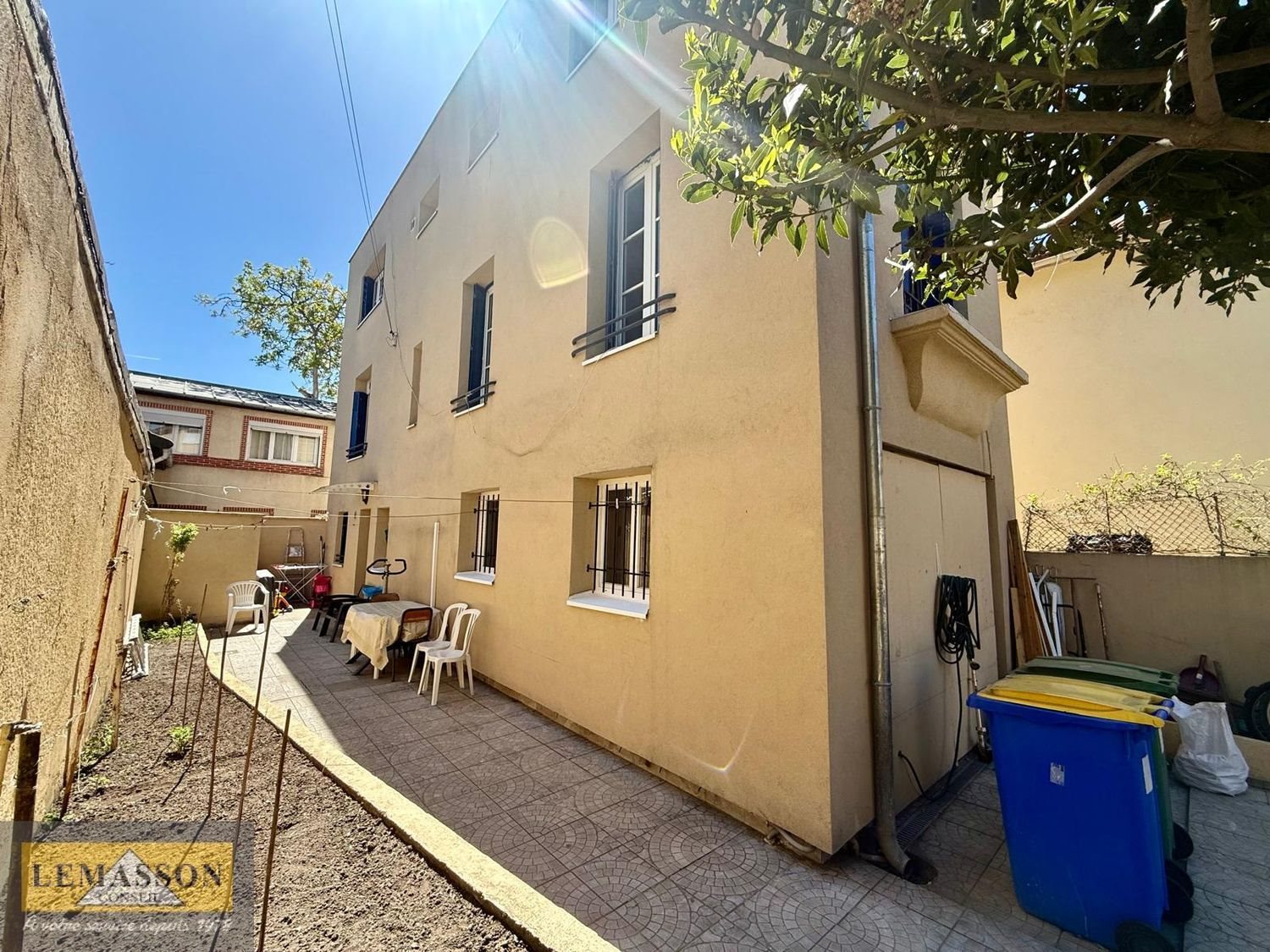 Maison à vendre, 109m², Drancy