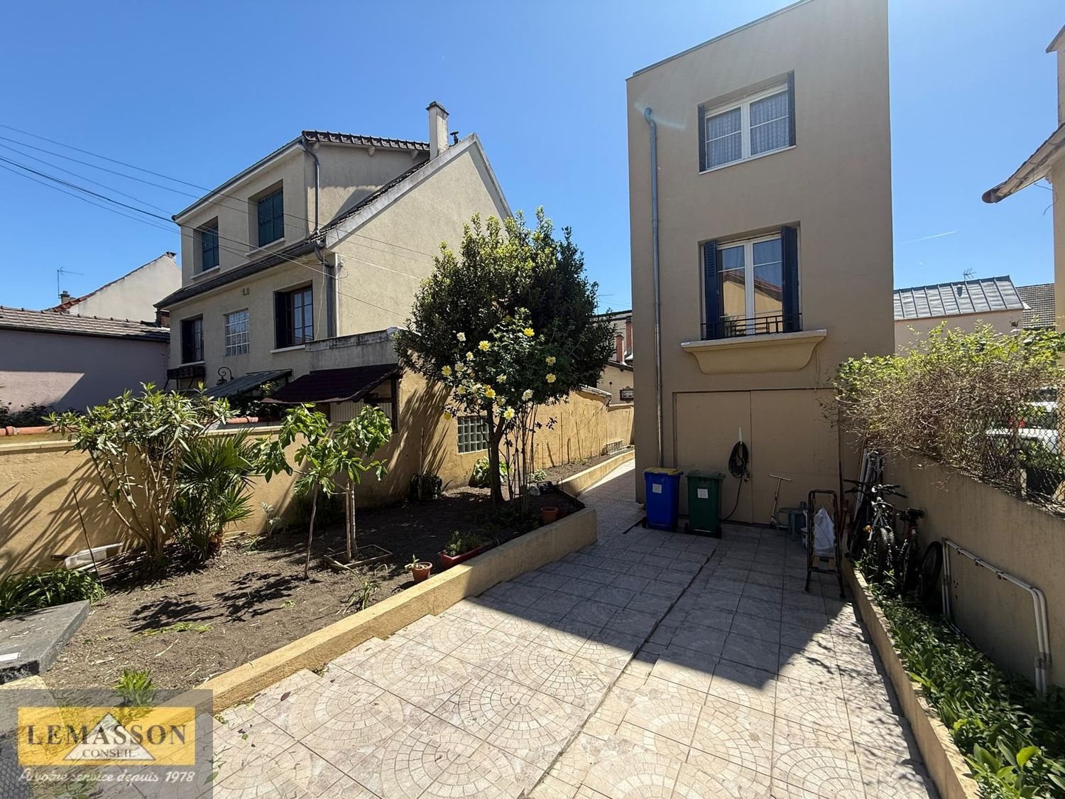 Maison à vendre, 109m², Drancy