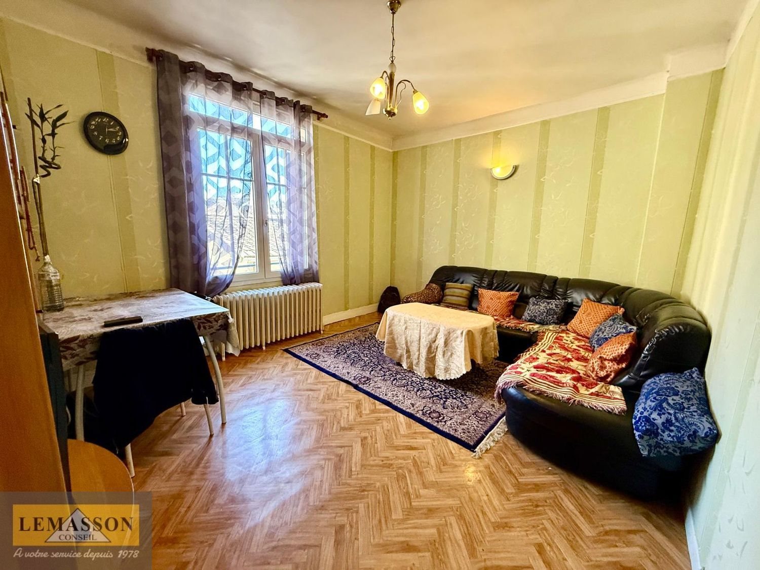 Maison à vendre, 109m², Drancy