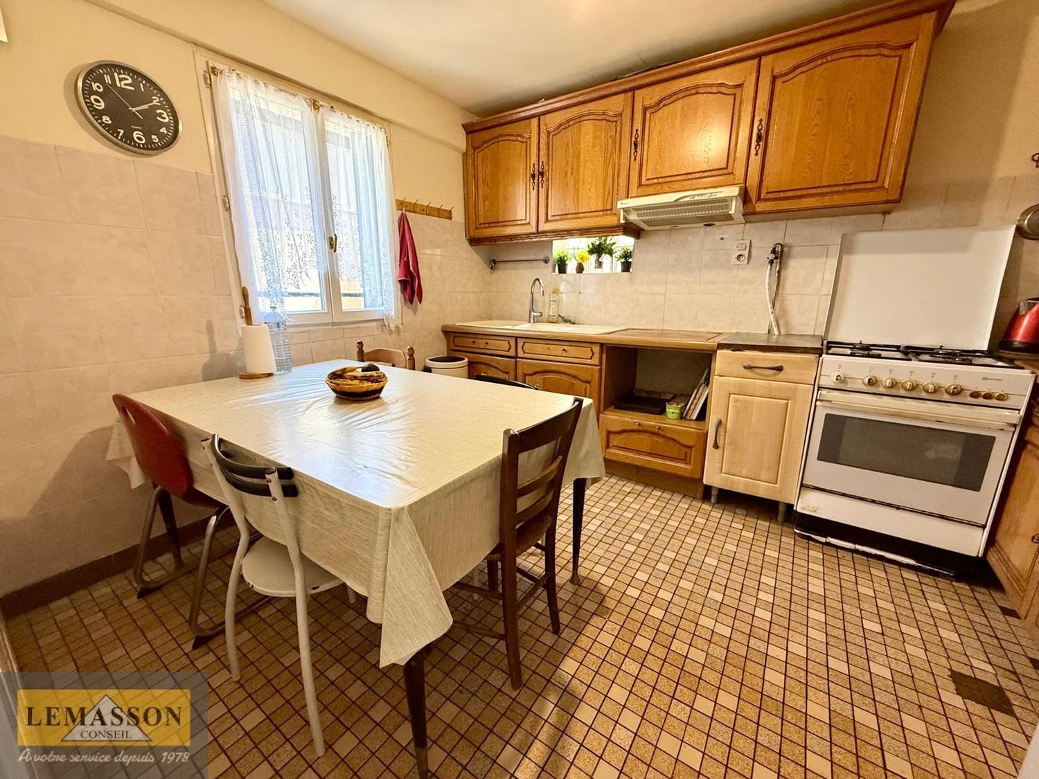 Maison à vendre, 109m², Drancy