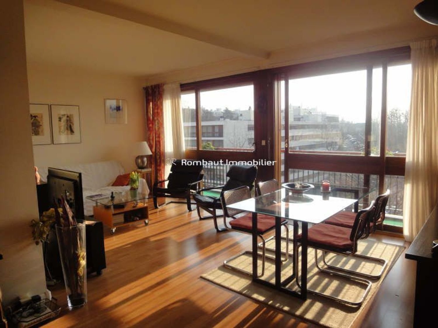 Appartement à vendre, 72m², La Celle-Saint-Cloud