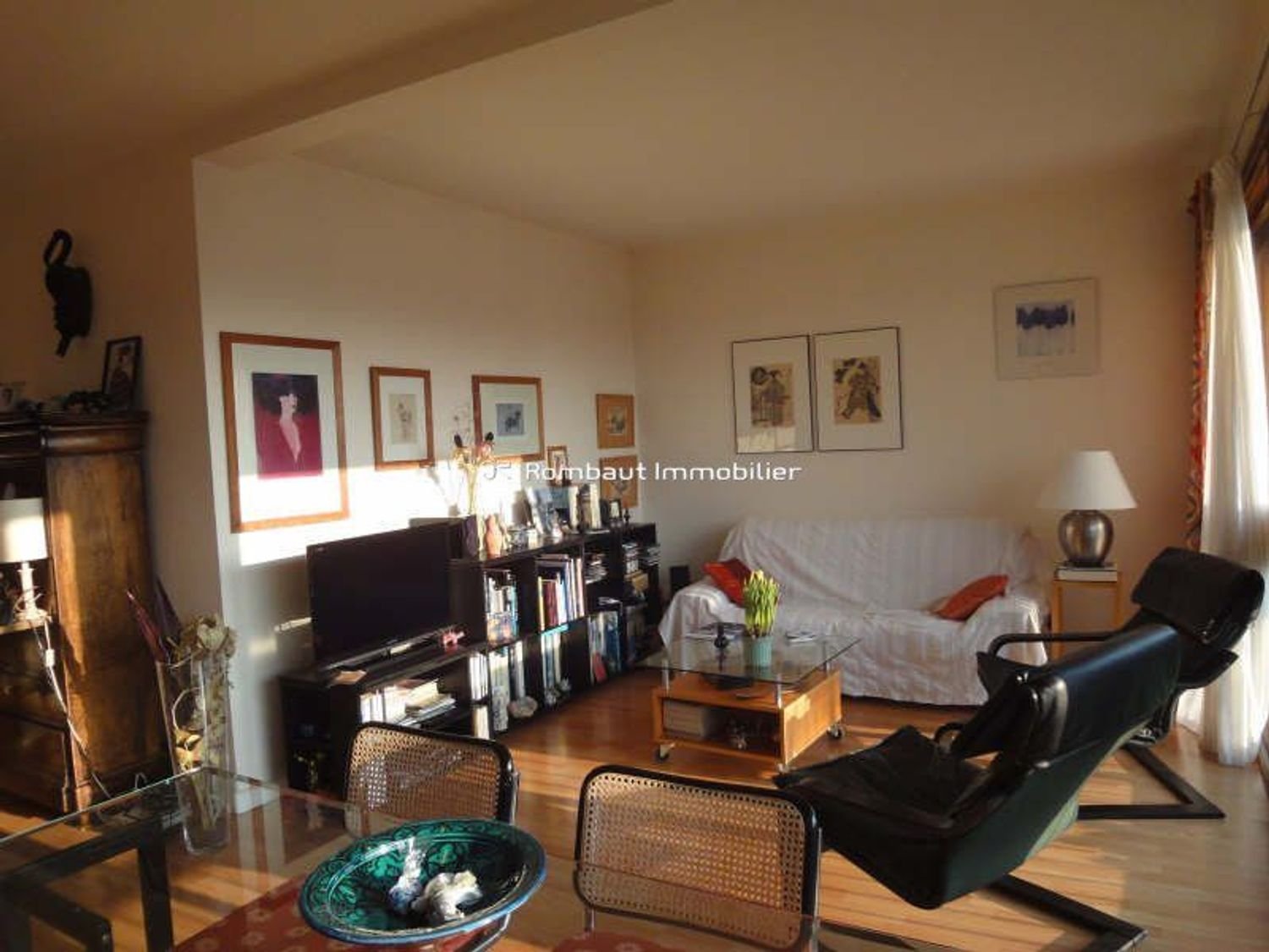 Appartement à vendre, 72m², La Celle-Saint-Cloud