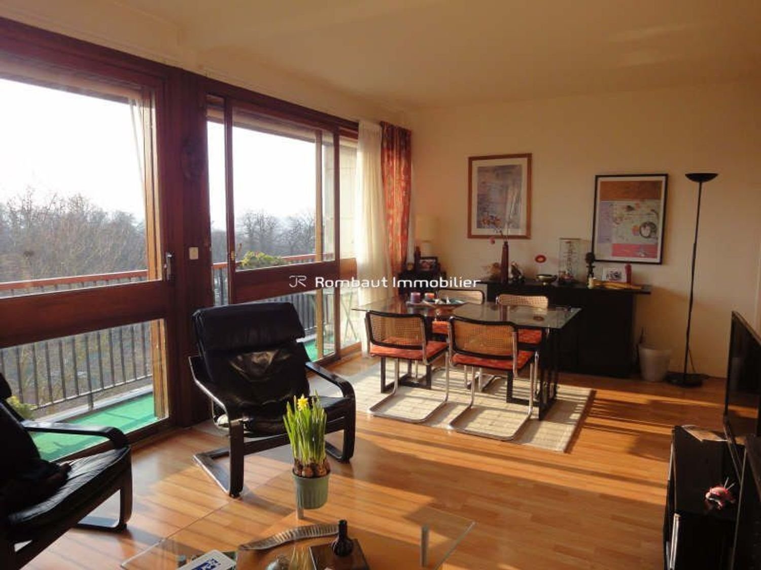 Appartement à vendre, 72m², La Celle-Saint-Cloud
