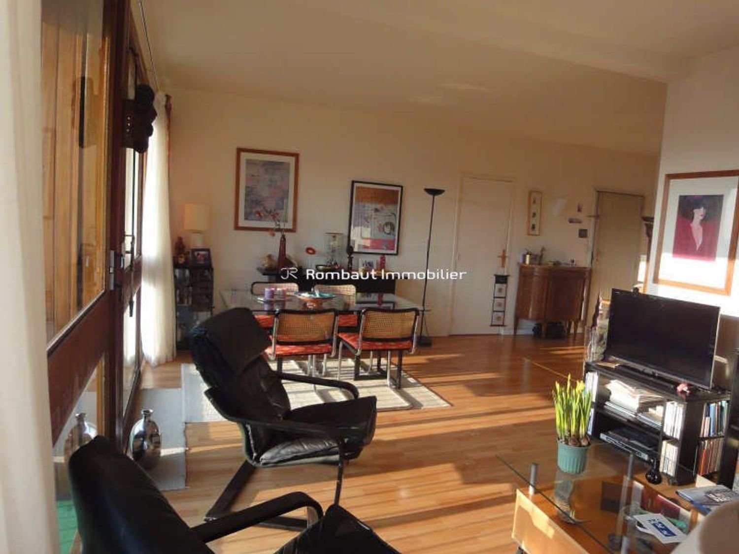 Appartement à vendre, 72m², La Celle-Saint-Cloud