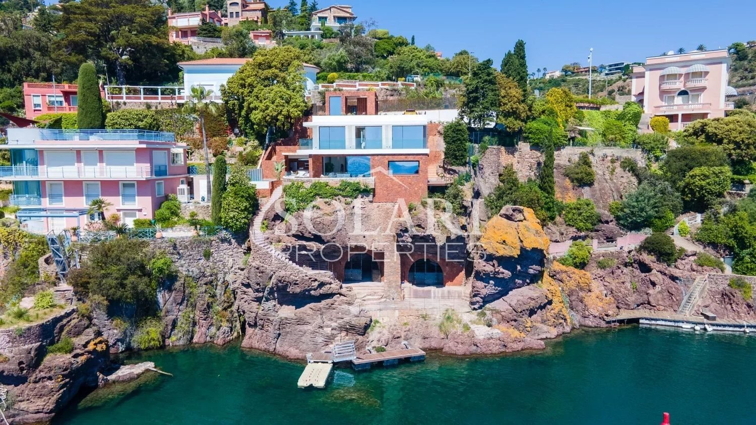 Maison à louer, 180m², Théoule-sur-Mer