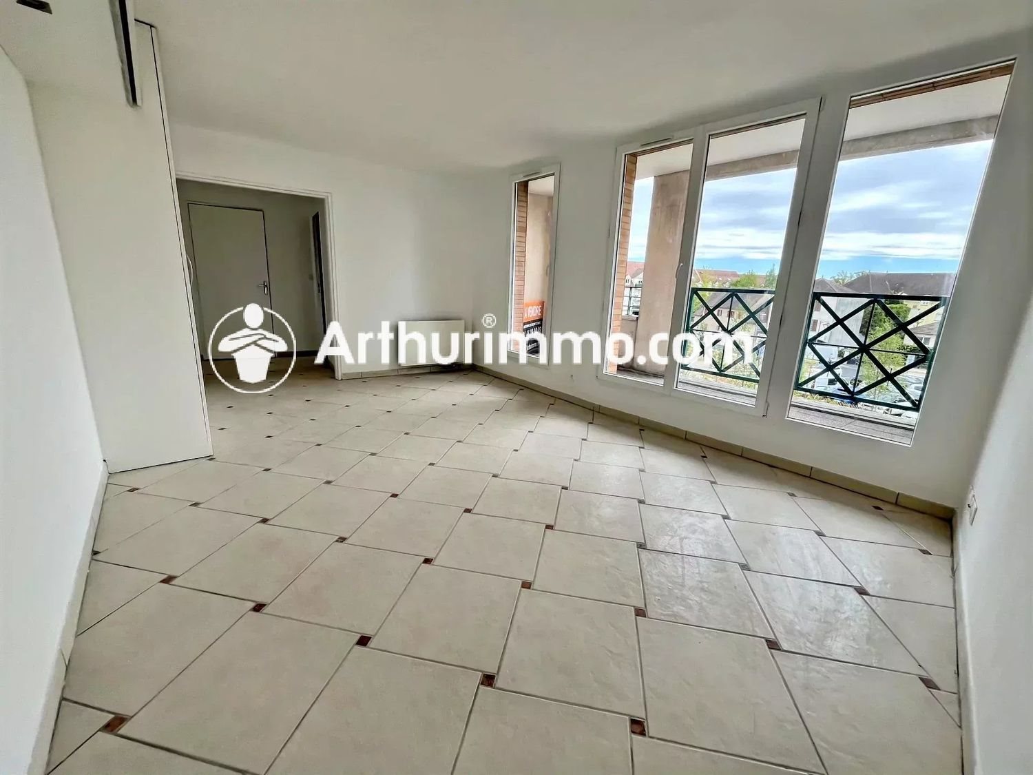 Appartement à vendre, 43m², Lieusaint
