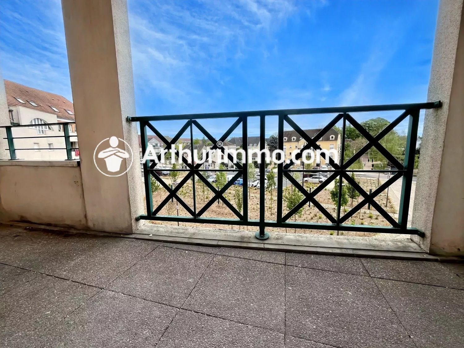 Appartement à vendre, 43m², Lieusaint
