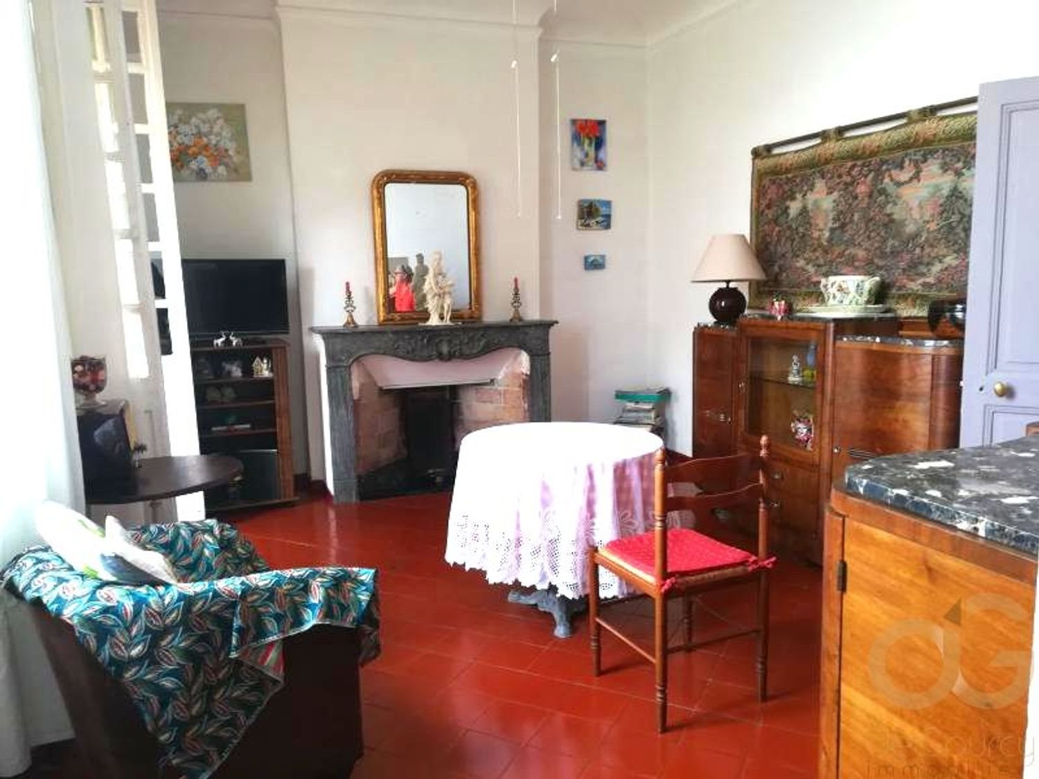 Appartement à vendre, 50m², Nîmes