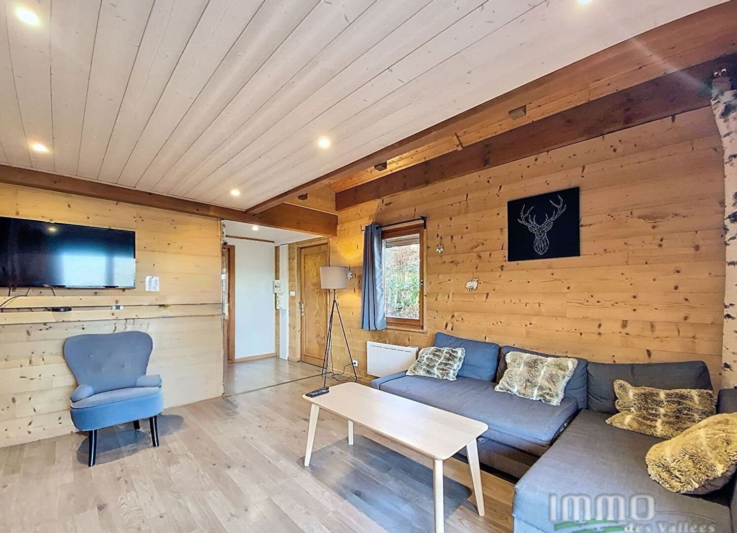Maison à vendre, 87m², Xonrupt-Longemer